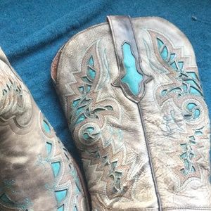 Womens Luxury Cowboy boots